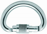 Petzl - Karabiner Omni Screw-Lock